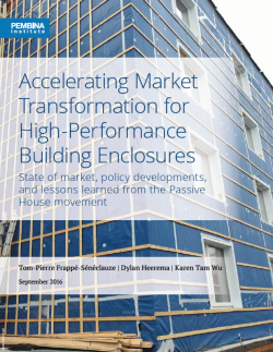 Read the Passive House report