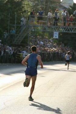 Runner - Ottawa Marathon
