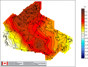 Photo credit: Environment Canada