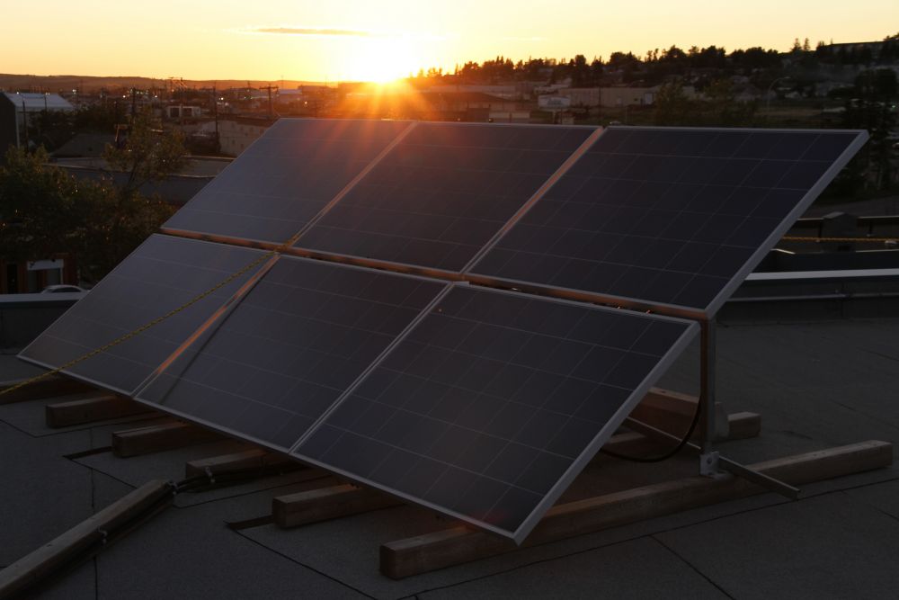 Solar panels
