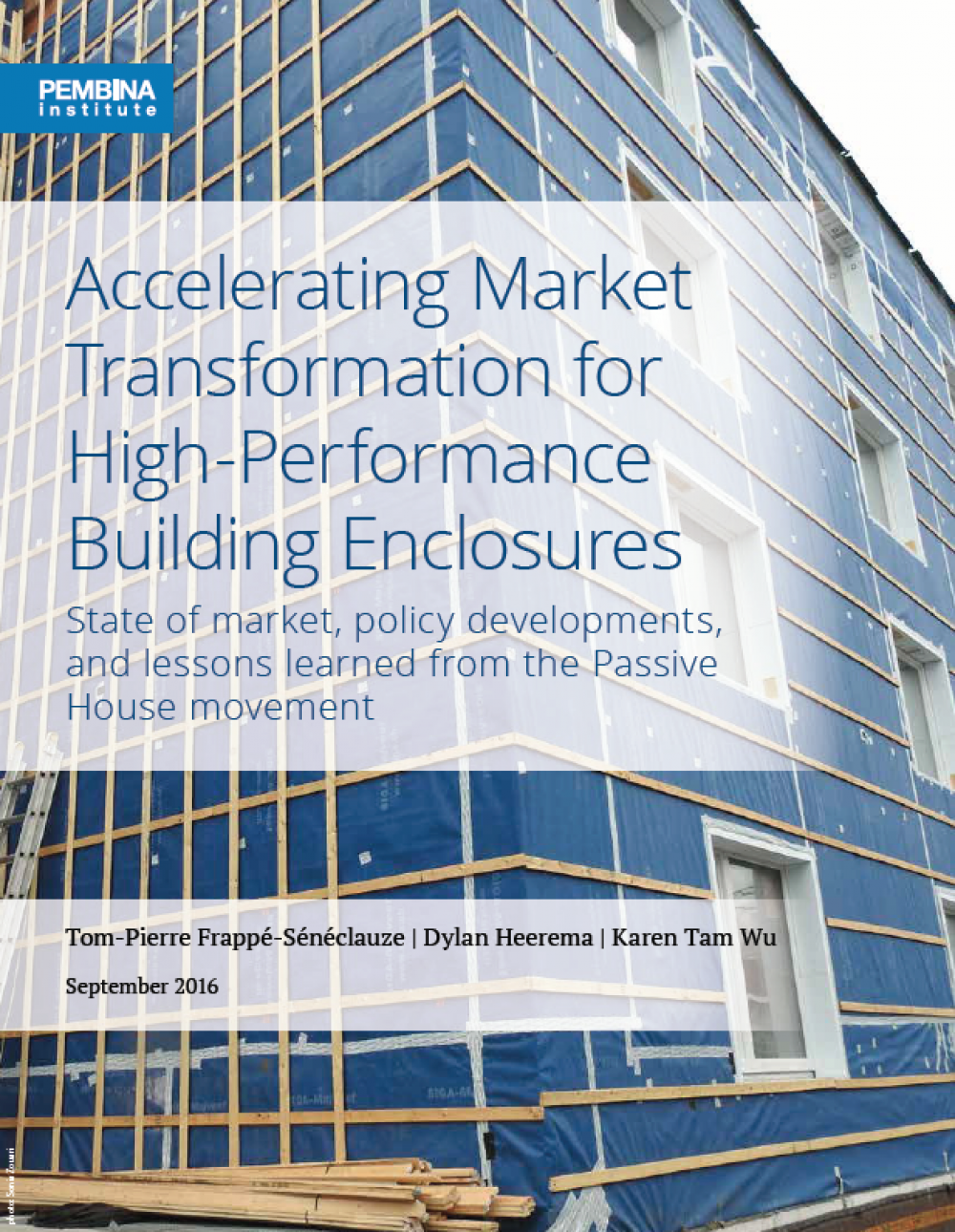 Read the Passive House report