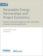 Cover of Renewable Energy Partnerships