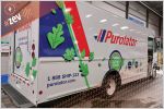 Purolator “steps up” to innovate for the climate