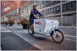 FedEx Express e-bikes