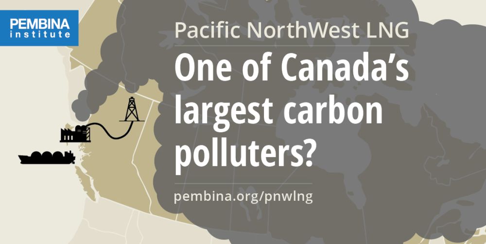 PNW LNG emissions