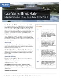 cover of illinois case study
