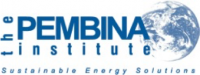 Pembina Institute logo circa 2005