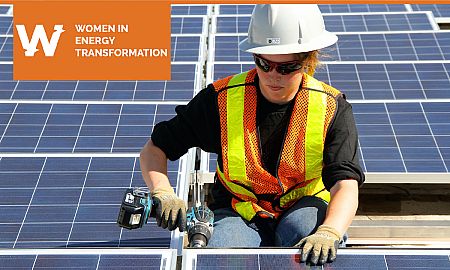 Women in Energy Transformation