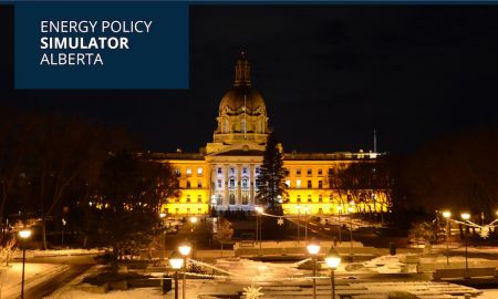 Alberta Energy Policy Simulator