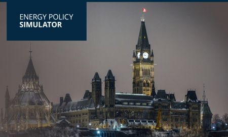 Energy Policy Simulator Canada