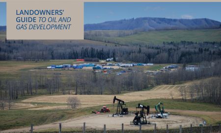 Landowners' Guide to Oil and Gas Development