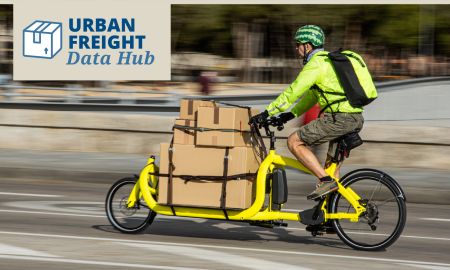 Urban Freight Data Hub