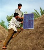 Solar in developing countries