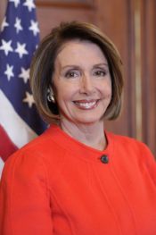 Congresswoman Nancy Pelosi