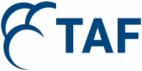 TAF logo