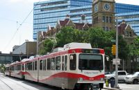 Calgary LRT