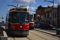 Rapid streetcar