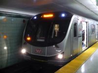 Toronto subway