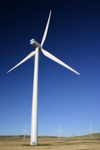 Wind turbine