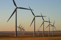 Installing wind turbines makes sense
