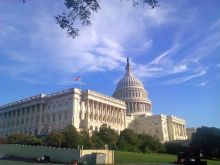 The Capitol Building, Washington, D.C. Photo credit: Kevin Dooley