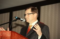 Premier Ed Stelmach, Photo courtesy Government of Alberta