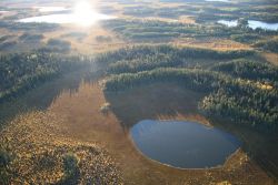 Less than one per cent of Alberta's bitumen in the Lower Athabasca region might be affected by the proposed conservation areas
