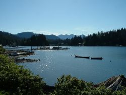 Village of Kyuquot, BC