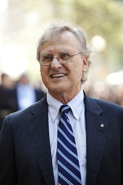 Stephen Lewis, photo by Ryan Kelpin on Flickr. 