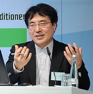 Tetsunari Iida