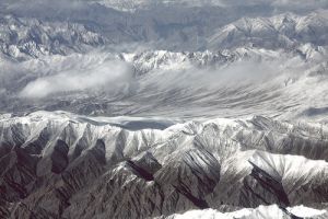 Himalayan glaciers