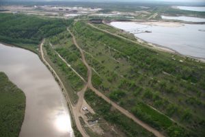 Tailings Dam