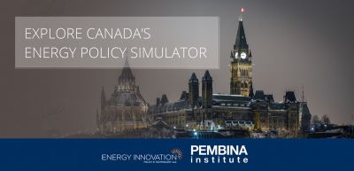 Energy Policy Simulator