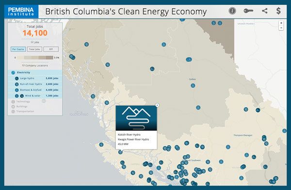 BC's Clean Energy Economy
