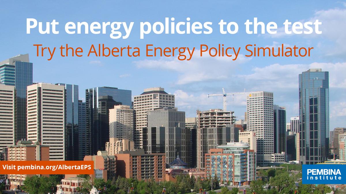 Try the Energy Policy Simulator