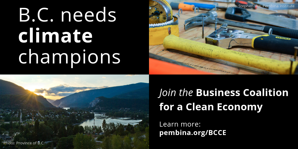 Business Coalition for a Clean Economy