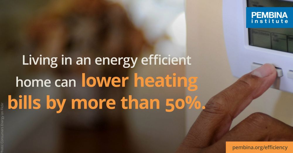 Energy efficiency