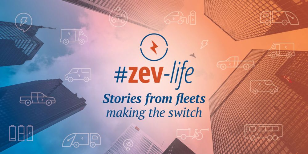 #zev-life banner with freight image