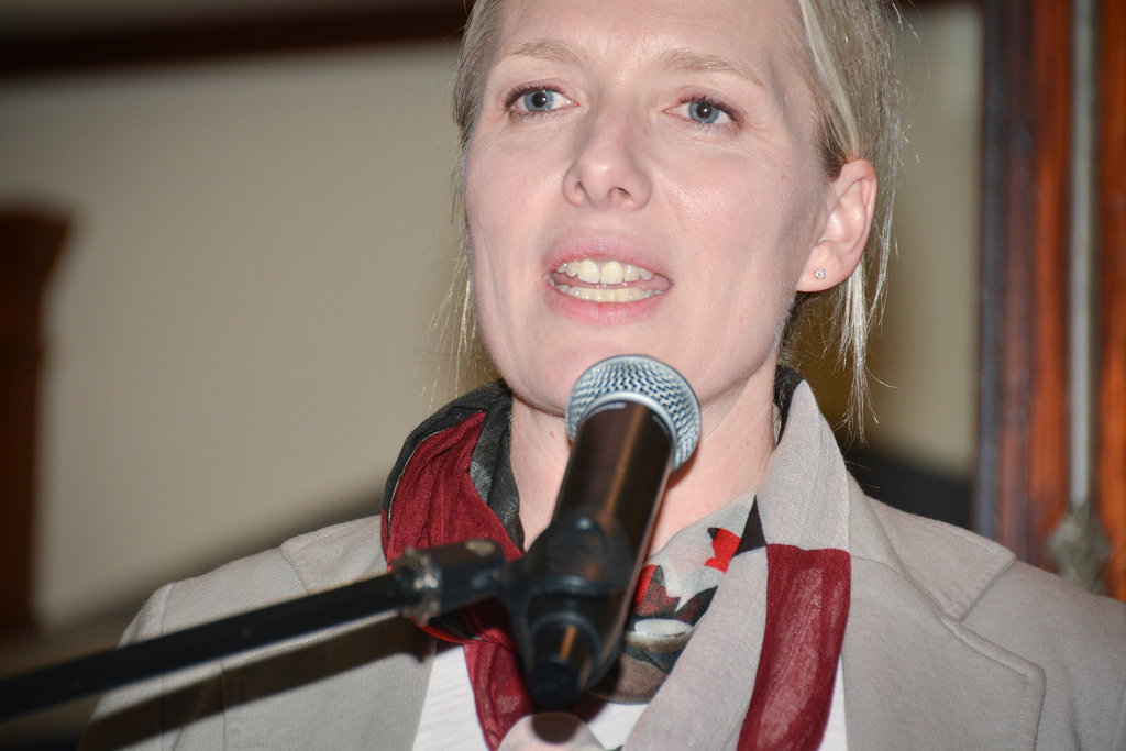 Catherine McKenna