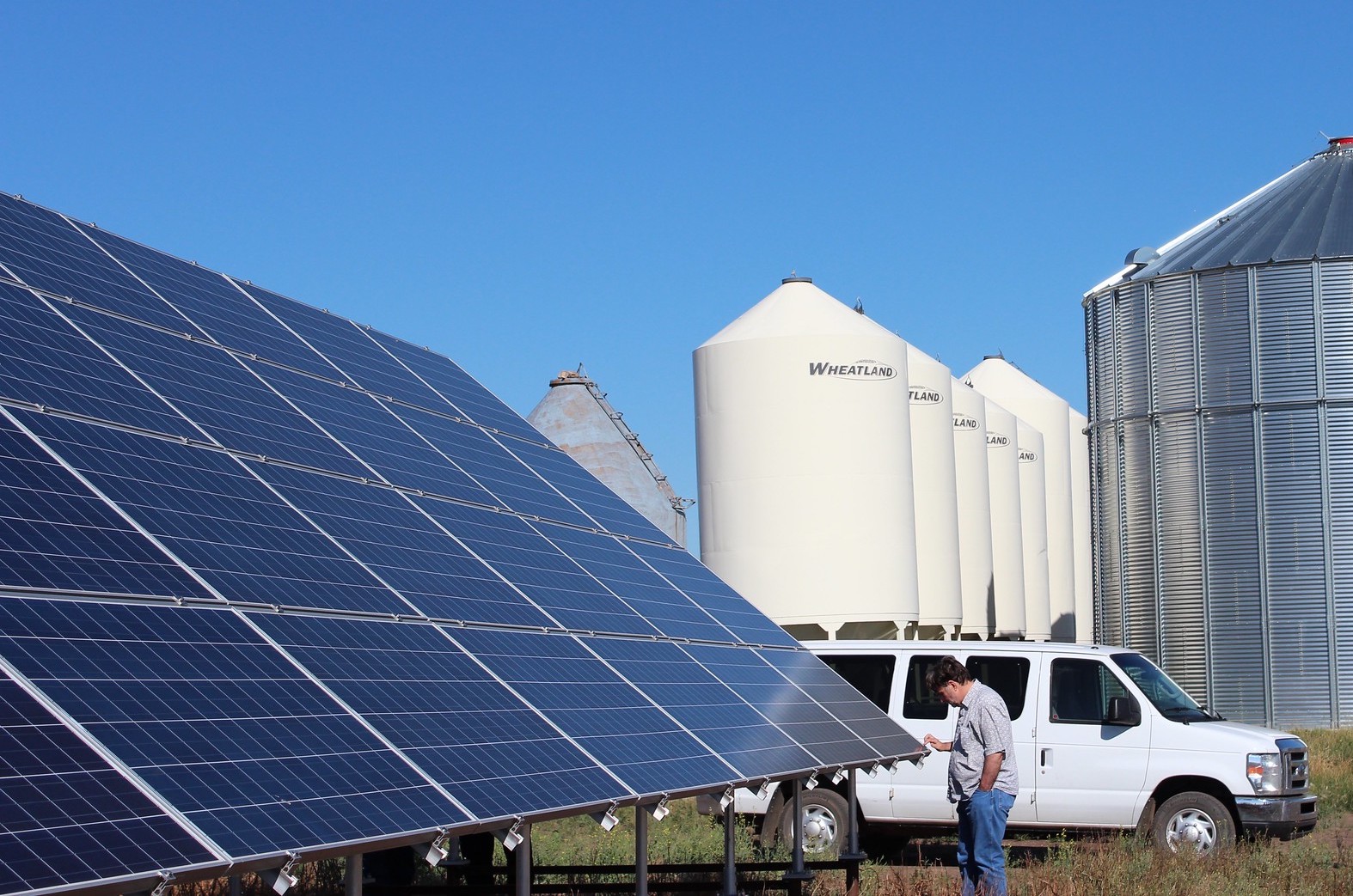 Starland solar project