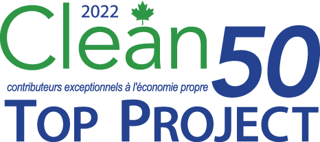 Clean 50 Top Project logo