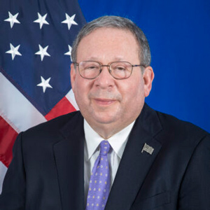 Ambassador David L. Cohen
