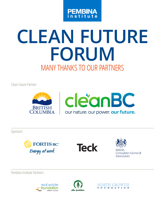 Clean Future Forum