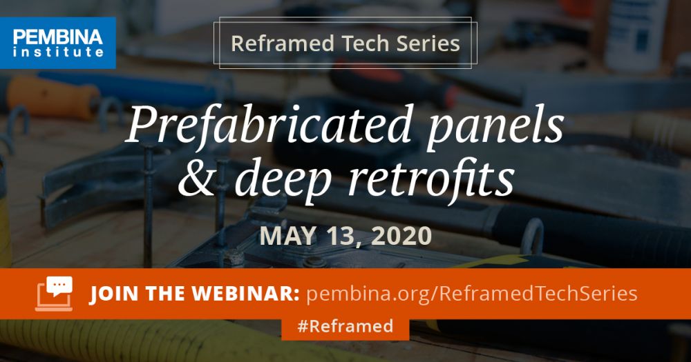 Reframed Tech Series