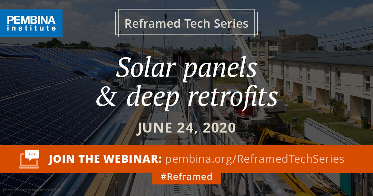 Reframed Tech Series