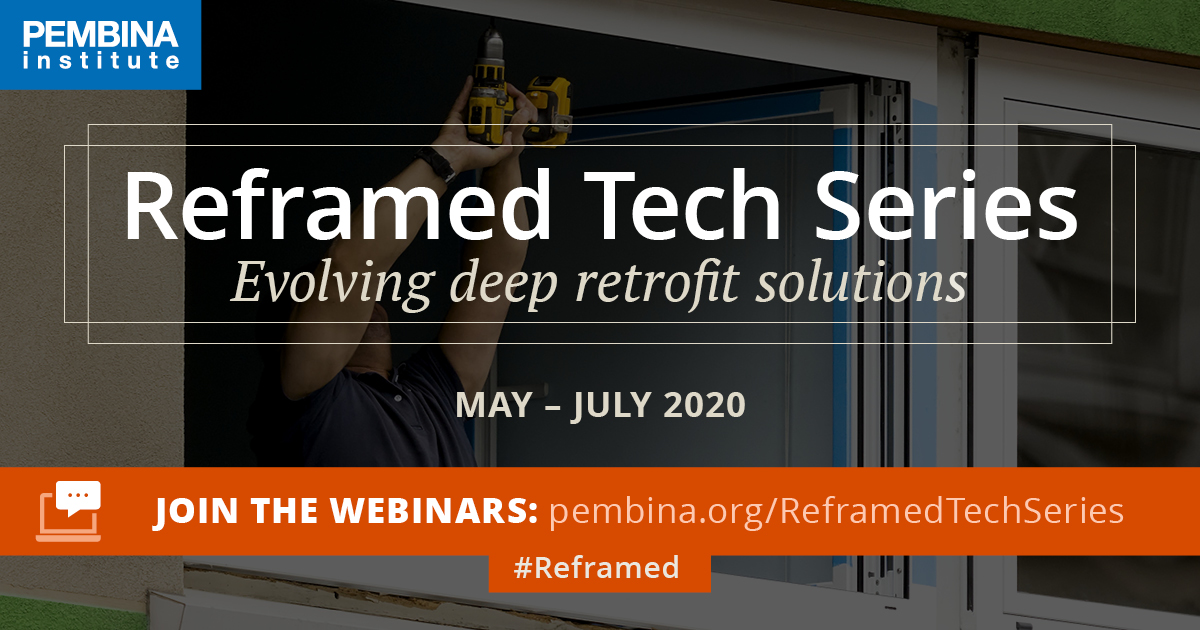 Reframed Tech Series