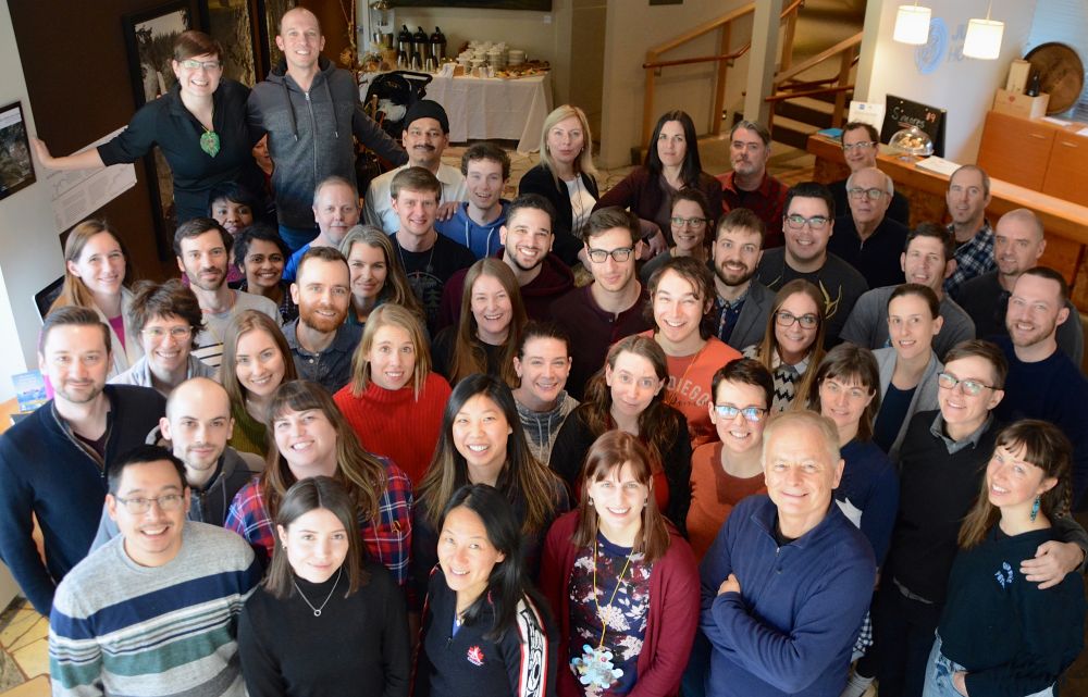 Pembina Institute staff photo