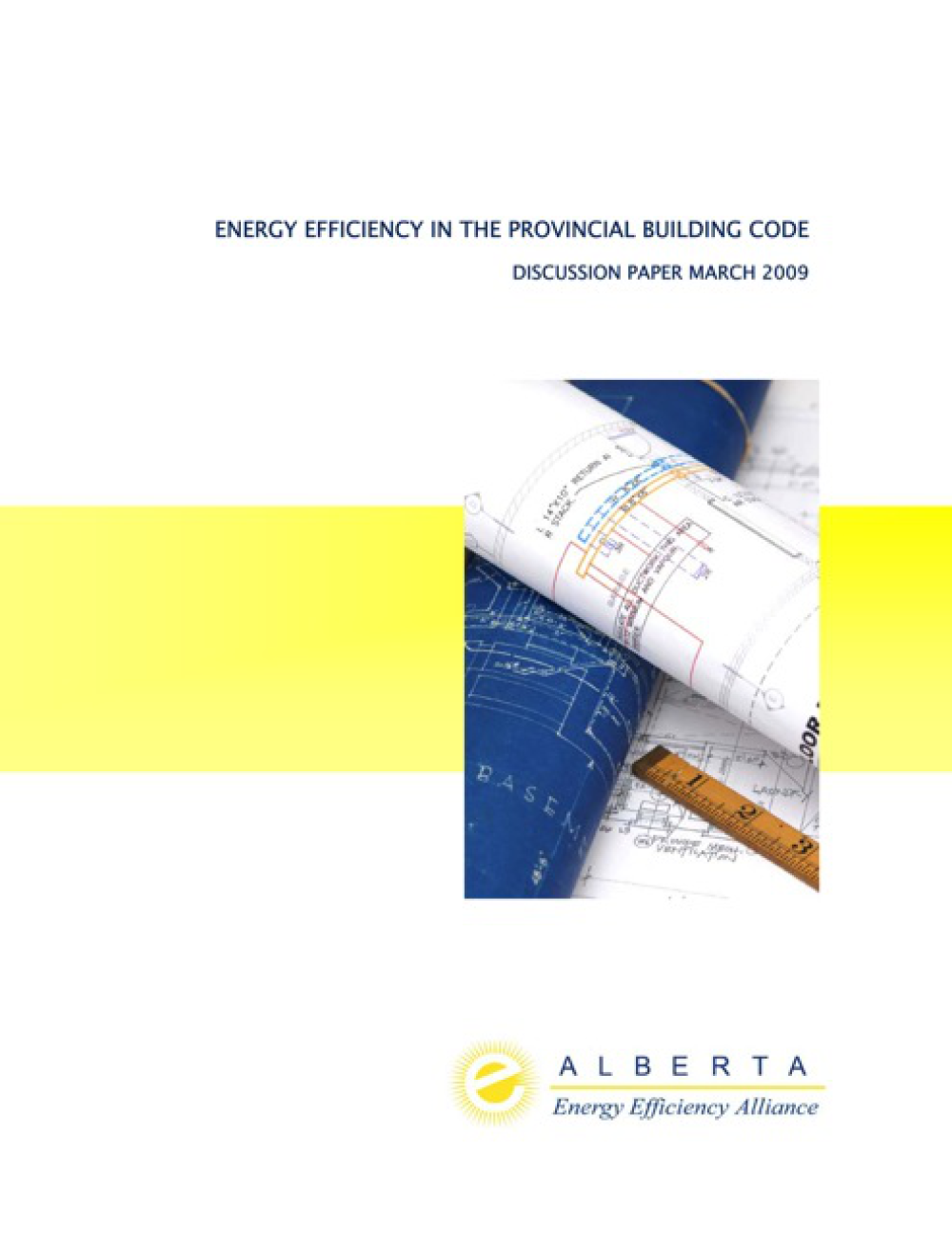 Energy Efficiency in the Provincial Building Code Pembina Institute
