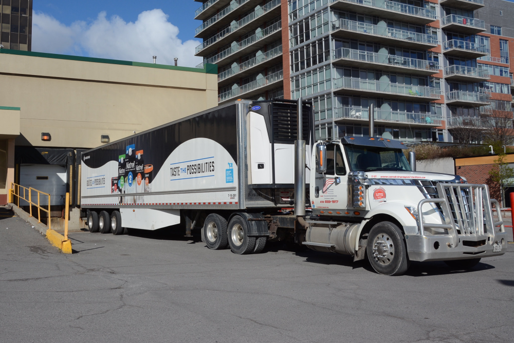 inar Fuel savings and emissions reductions in heavyduty trucking