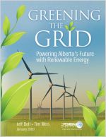 Greening the Grid: Powering Alberta's Future with Renewable Energy